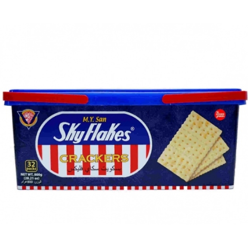 Picture of SKYFLAKES CRACKERS 800G