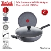 Picture of Tefal Cookware Natura Wokpan 32cm with lid (B22694)