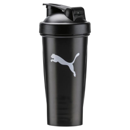 Picture of PUMA Shaker Bottle Puma Black All Ages Unisex - 05351901