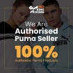 Picture of PUMA Softride Sandal Puma Black-Marshmallow Adults Unisex - 37510402