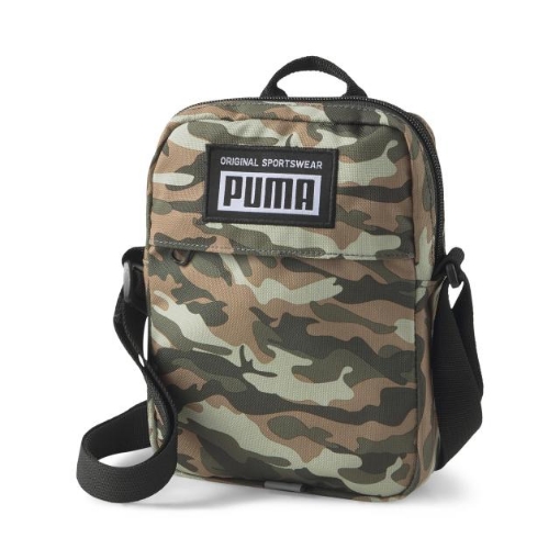 Picture of PUMA Academy Portable Dark Green Moss - X - 07913502