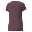 Picture of PUMA Performance LOGO FILL TEE REC Dusty Plum - 52251375