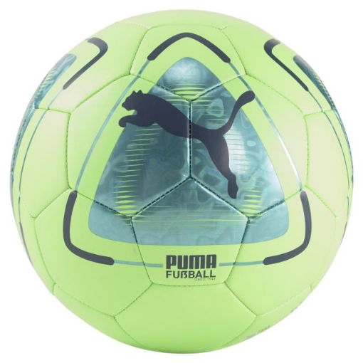 Picture of PUMA PARK ball Green Glare-Elektro Aqua Unisex - 08363104