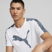 Picture of PUMA FIT COMMERCIAL LOGO TEE Puma White Male - 52213102
