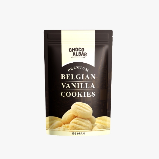 Picture of PREMIUM BELGIAN VANILLA COOKIES (PBVC)