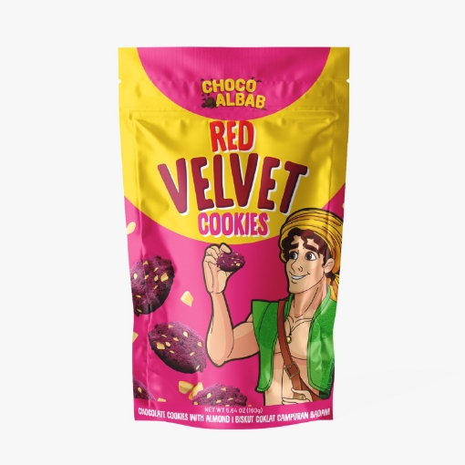 Picture of RED VELVET COOKIES